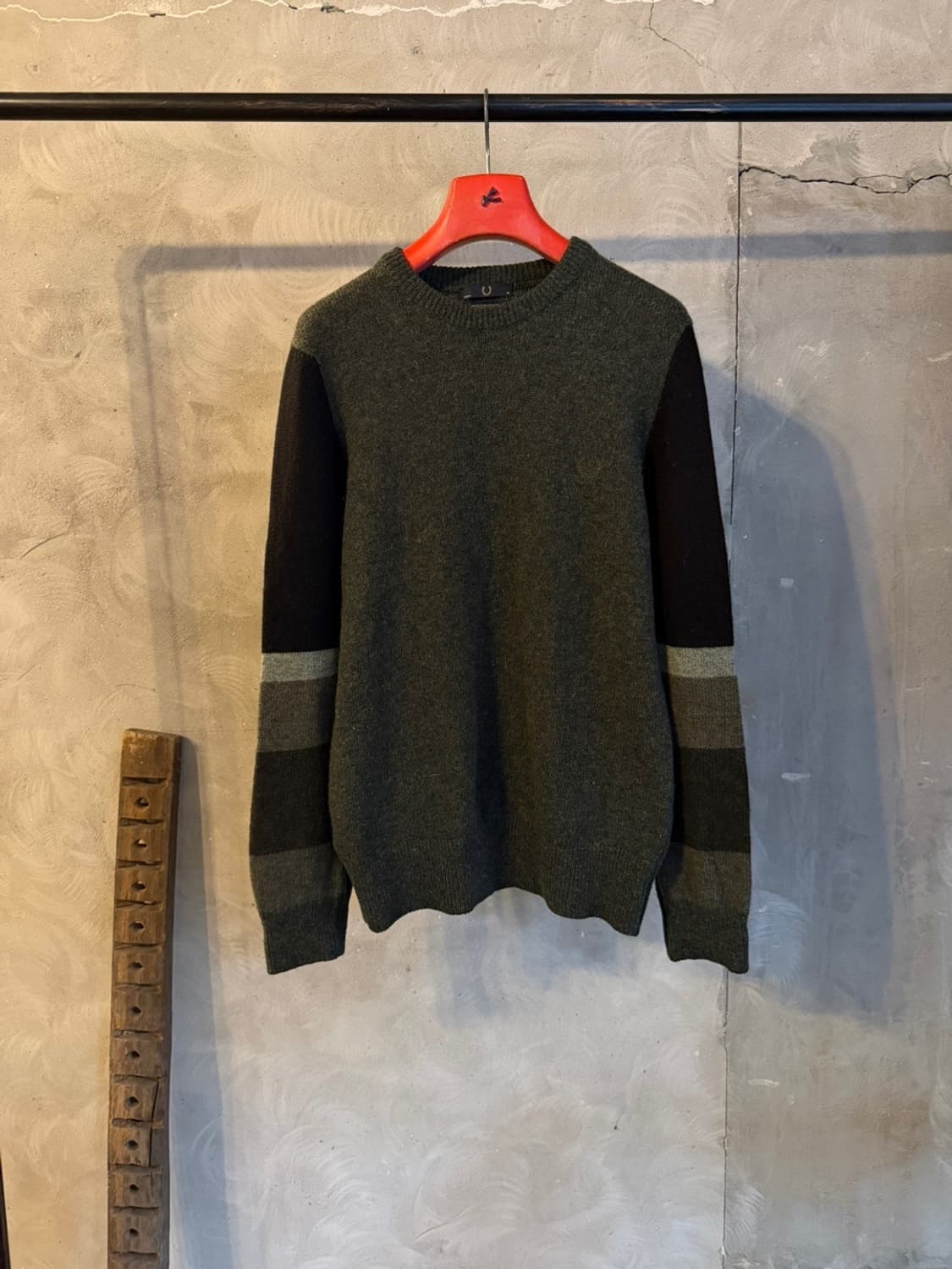 프레드페리 니트 남성100 상품이미지10