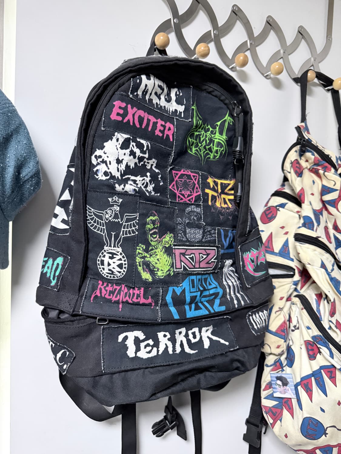 KTZ 백팩.  상품이미지2