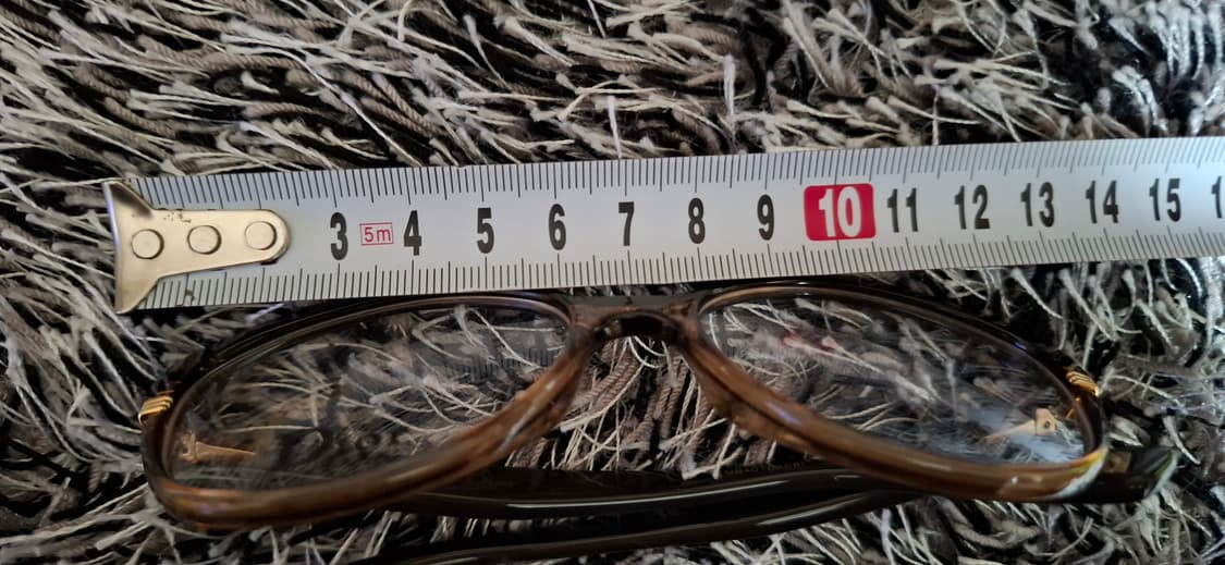 디올 CD3203 UME 135 안경테 상품이미지8