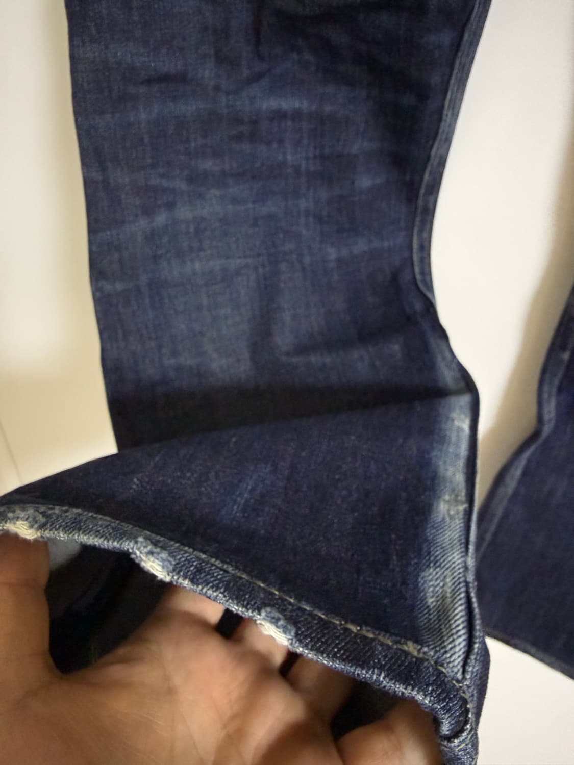 버버리 브릿 데님(W34 L32) 상품이미지8