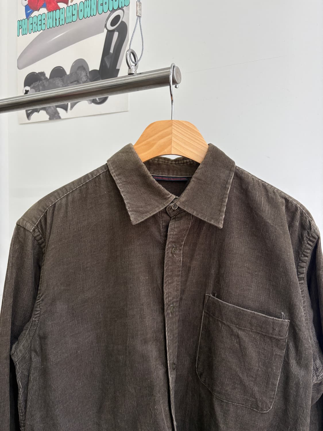 ZON+EXSEZON+EXSEZON+EXS 셔츠 상품이미지2