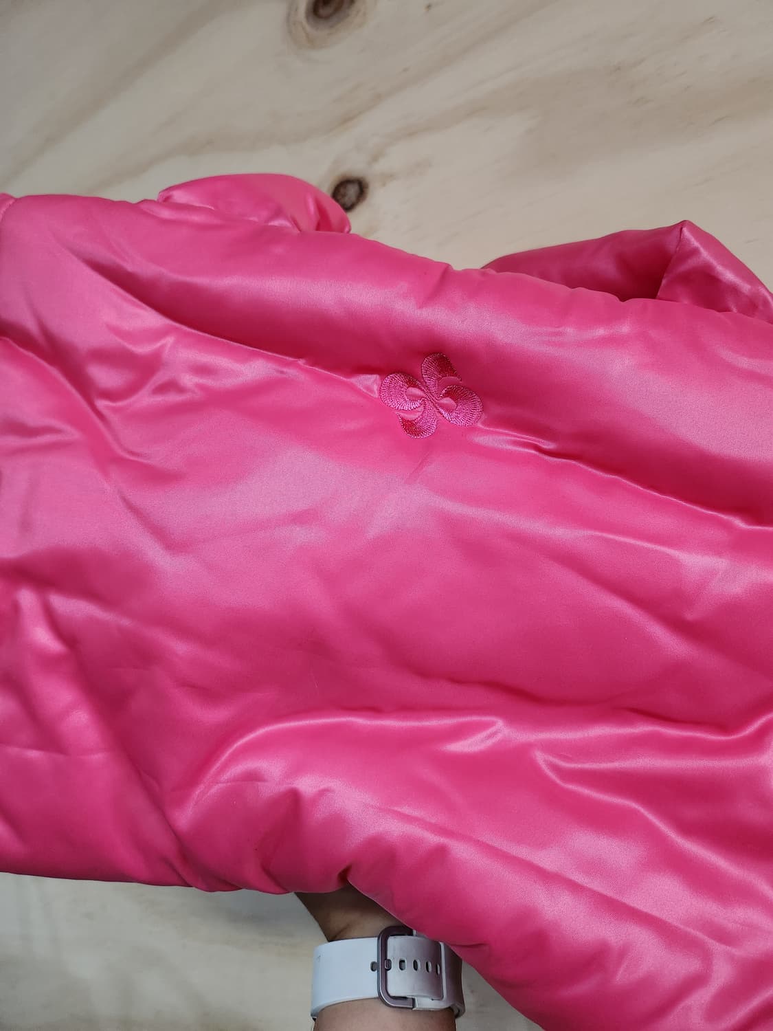 464) 헤레틱 heretic 패딩 가방 상품이미지4