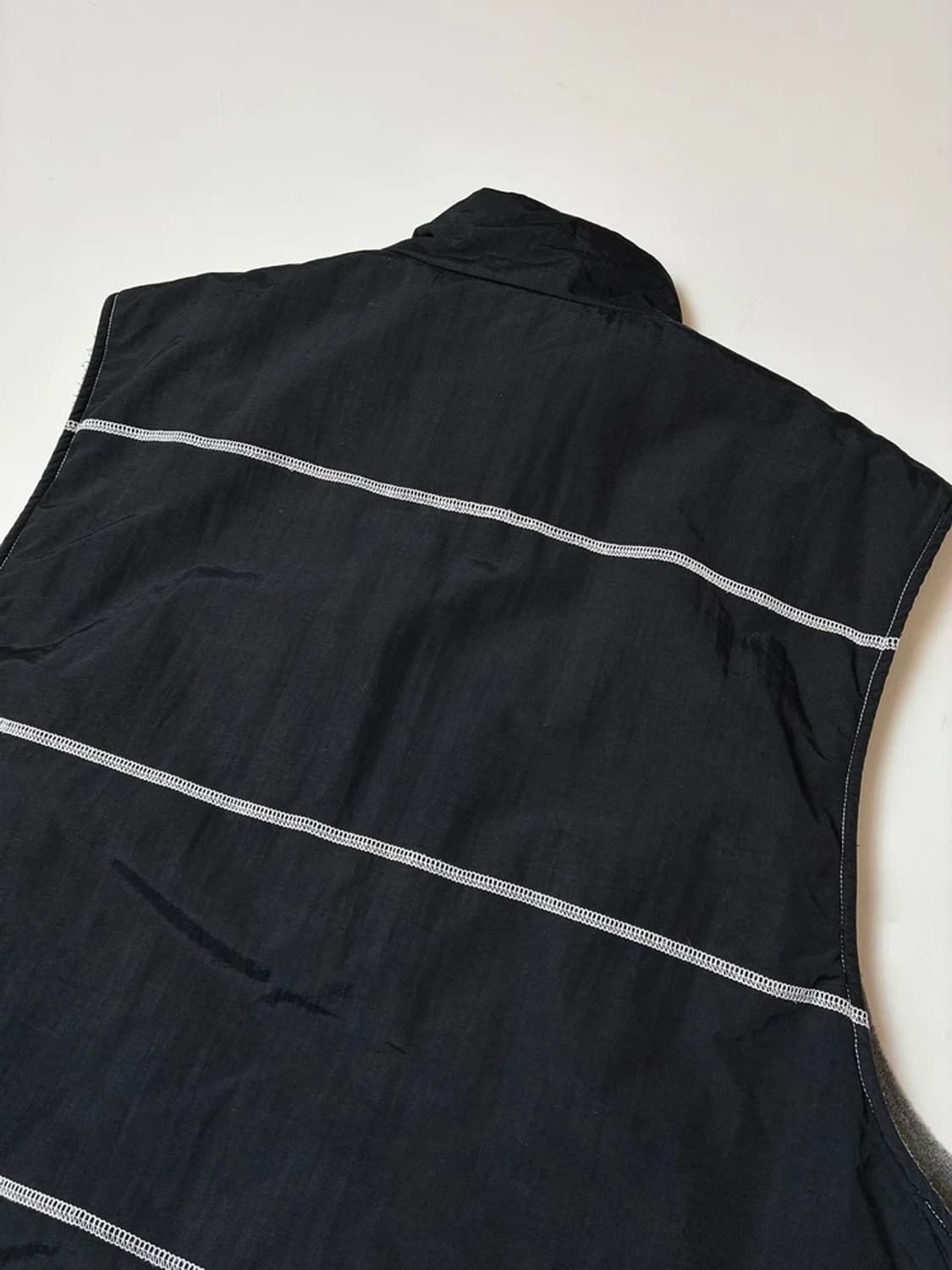 아디다스 90's 올드스쿨 플리스 베스트 PN8903 상품이미지7