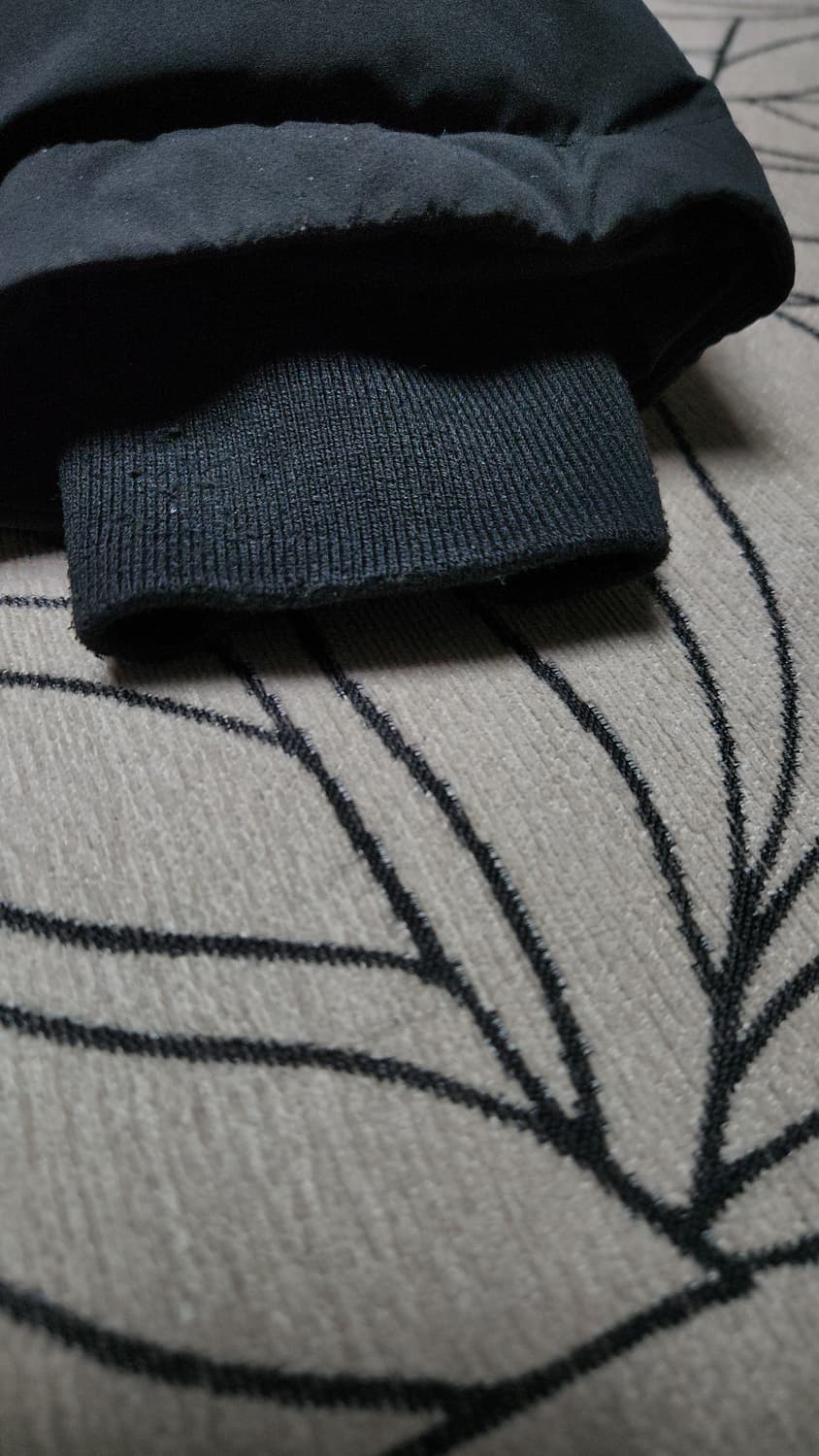 아스페시 모스키노 다운패딩 M사이즈 넉넉 100 상품이미지7