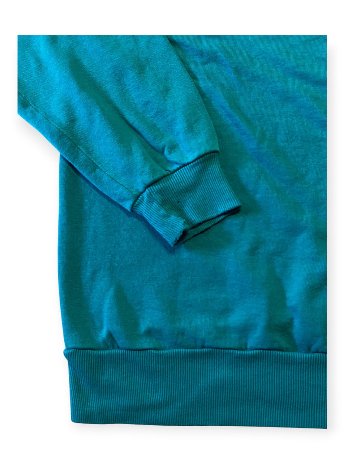 저지스 스웻셔츠 Made in USA,50/50(Man XL)AA0629 상품이미지3