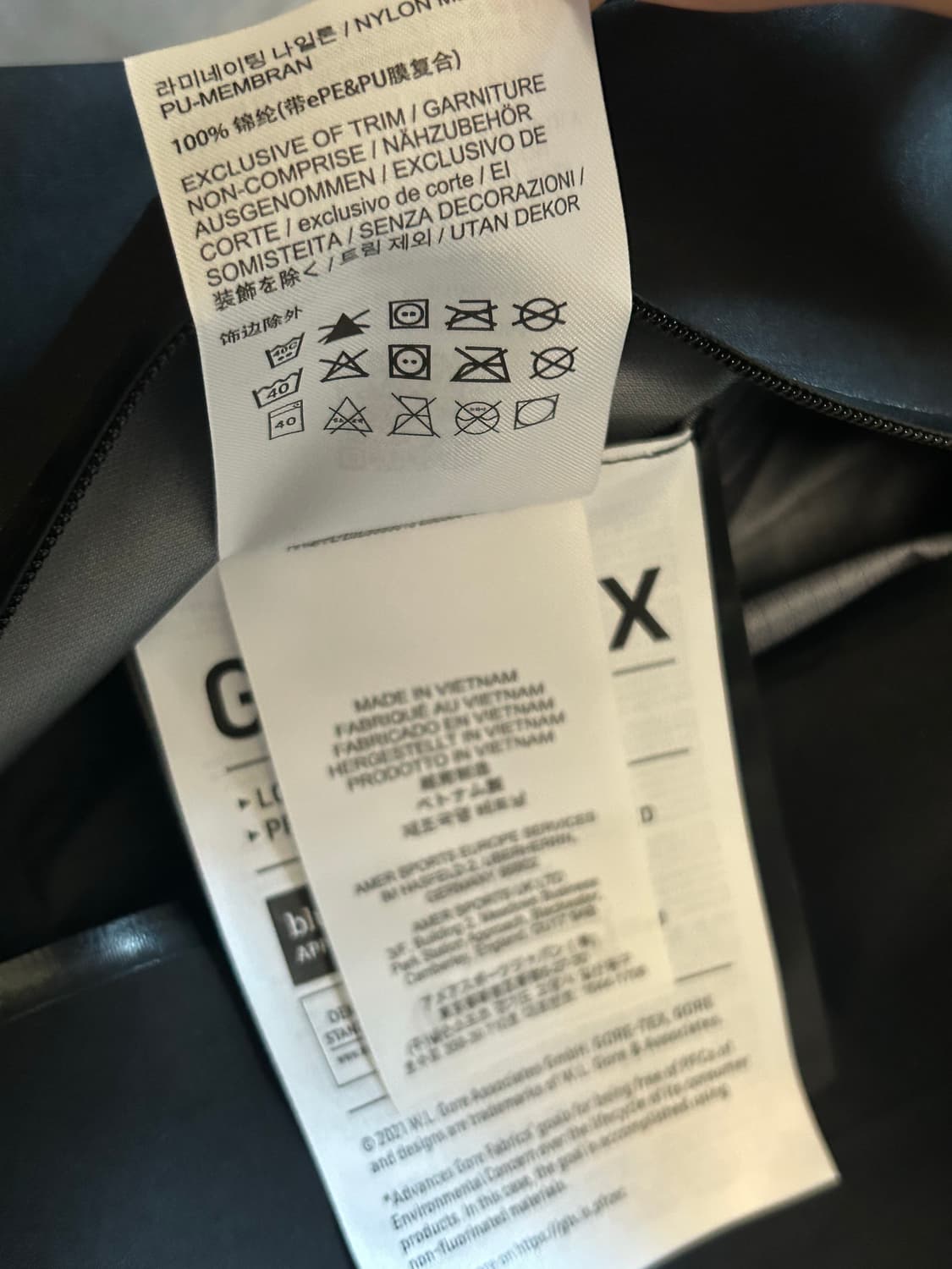 아크테릭스 베타 자켓 상품이미지8