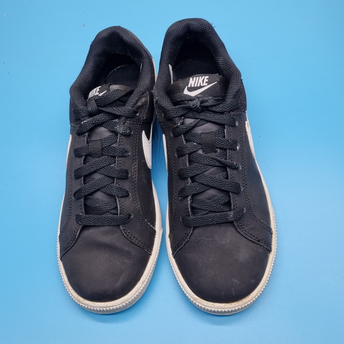 나이키 코트 로얄 블랙 여성스니커즈235 상품이미지2