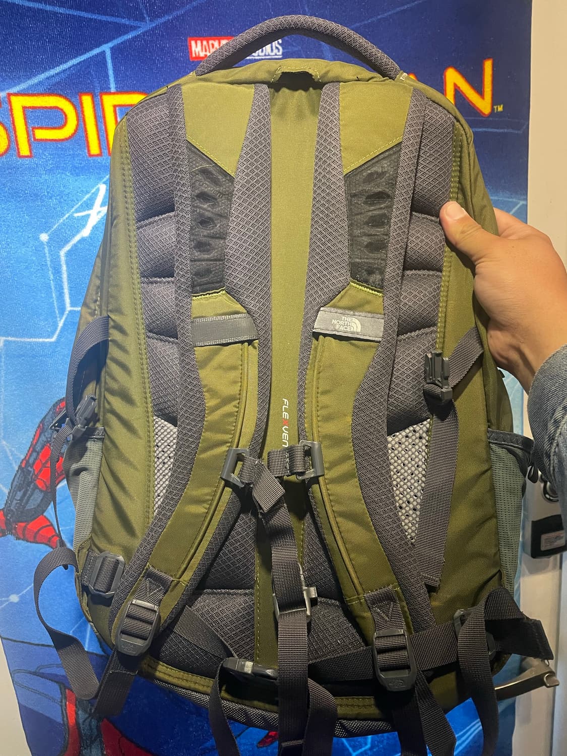 노스페이스 보레알리스 백팩 상품이미지2