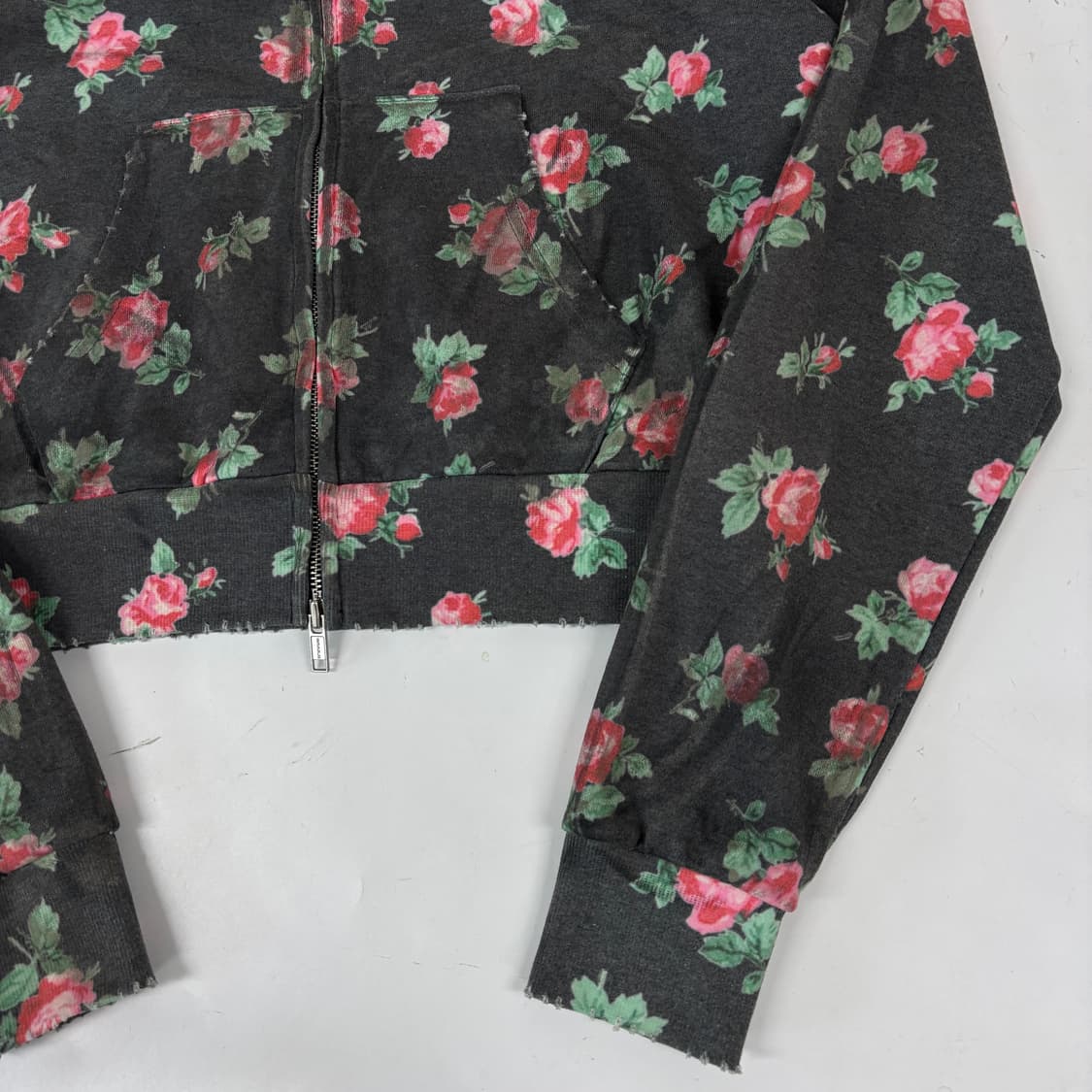 그레일즈 플라워 더티집 후디  상품이미지6