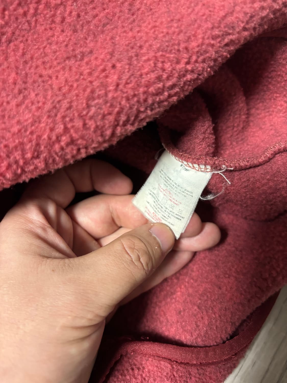 [xs/하자] 빈티지 파타고니아 신칠라 상품이미지6