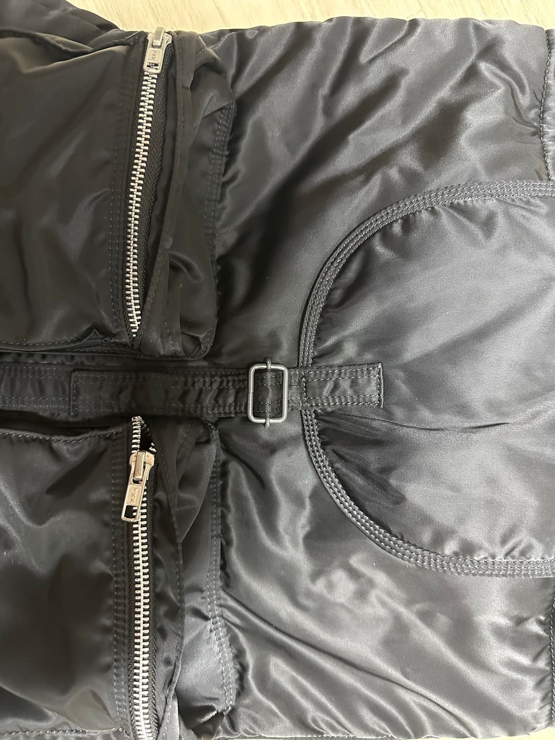 PORTER 요시다 포터 탱커 럭색 블랙 백팩 상품이미지3