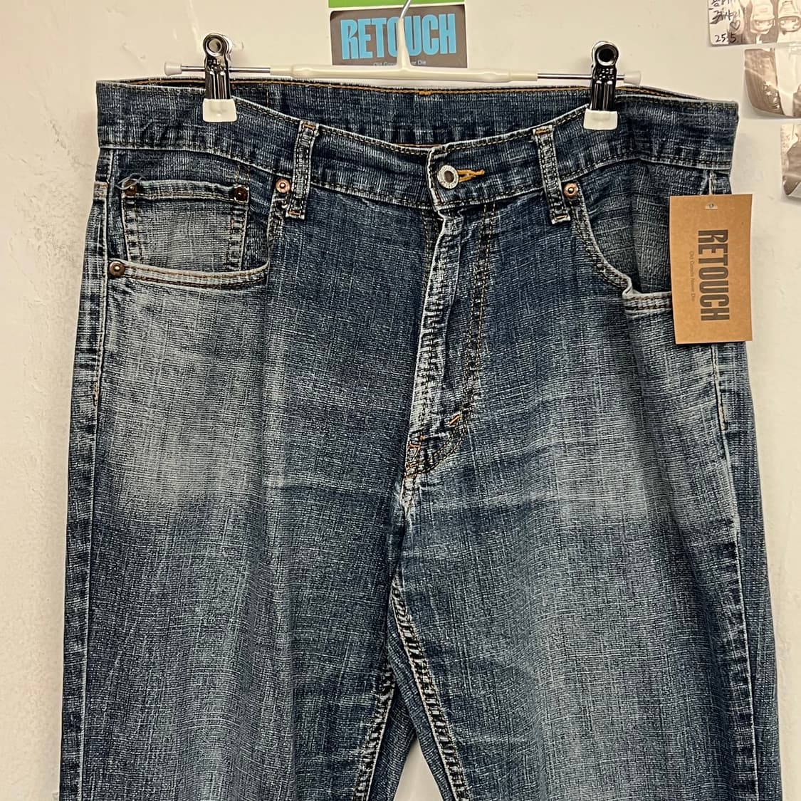 00‘s 리바이스 517 중청 상품이미지2