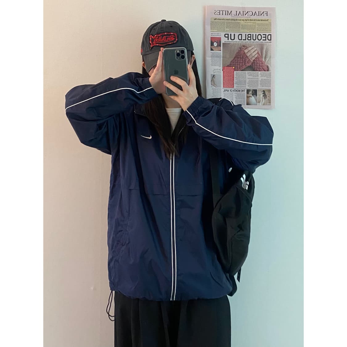 나이키 바람막이 상품이미지3