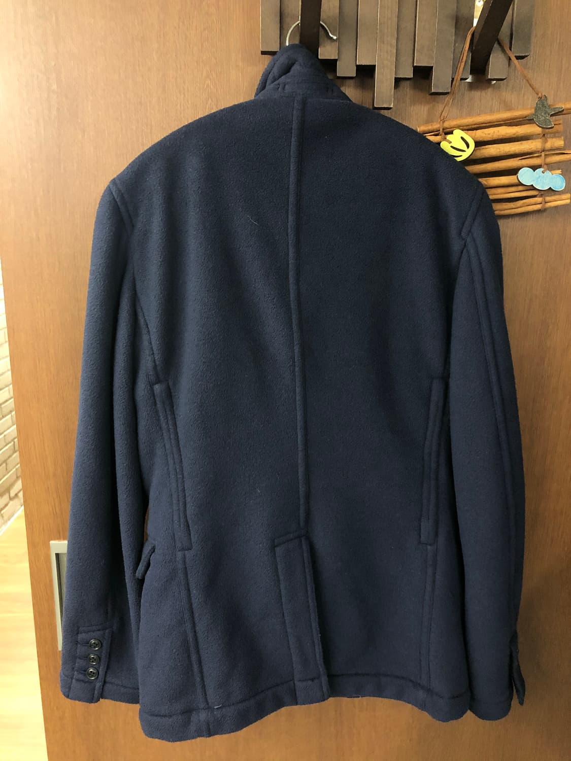 Comme des garcons homme plus 레이어드 블레이저 상품이미지5