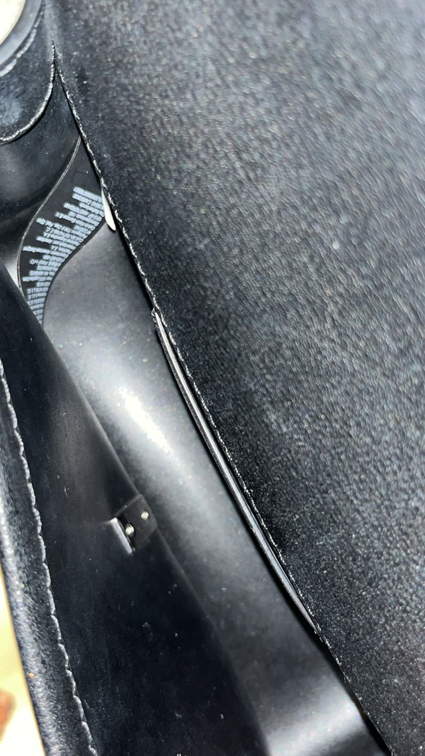 캘빈클라인 모노그램 크로스오버 체인 숄더백 상품이미지3