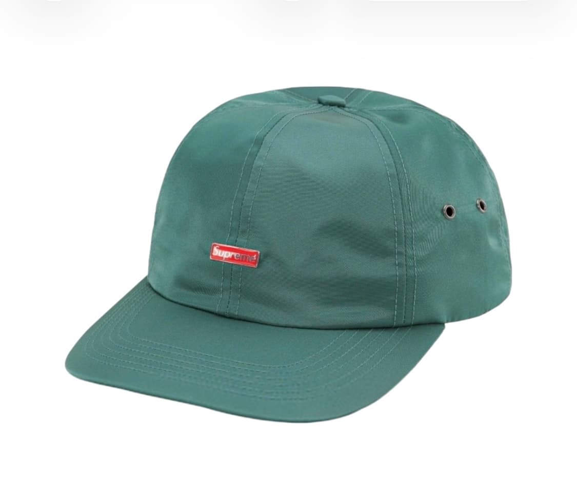 슈프림 애나멜 로고 6 panel  상품이미지1