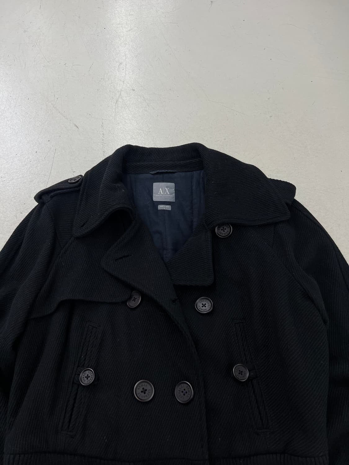 알마니 익스체인지 더블 블루종 상품이미지3