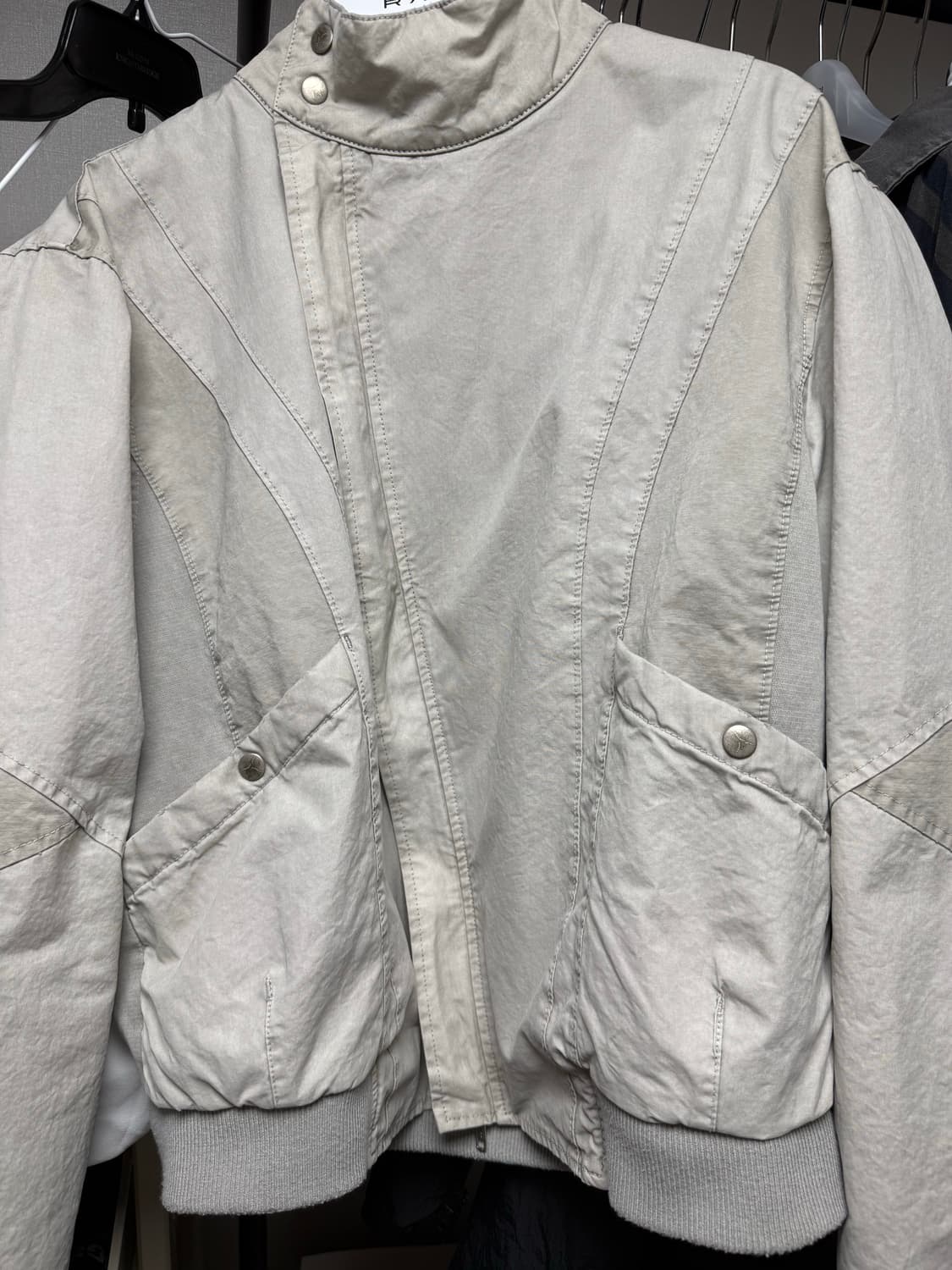 이그노타 코어13 익스플로러 자켓 스톤 그레이 상품이미지2