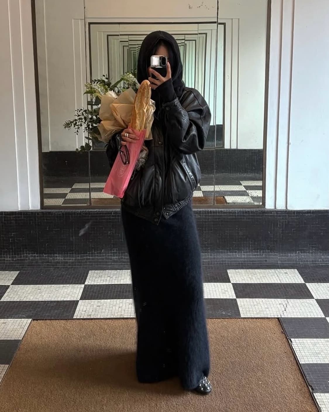 리얼 레더자켓 상품이미지4