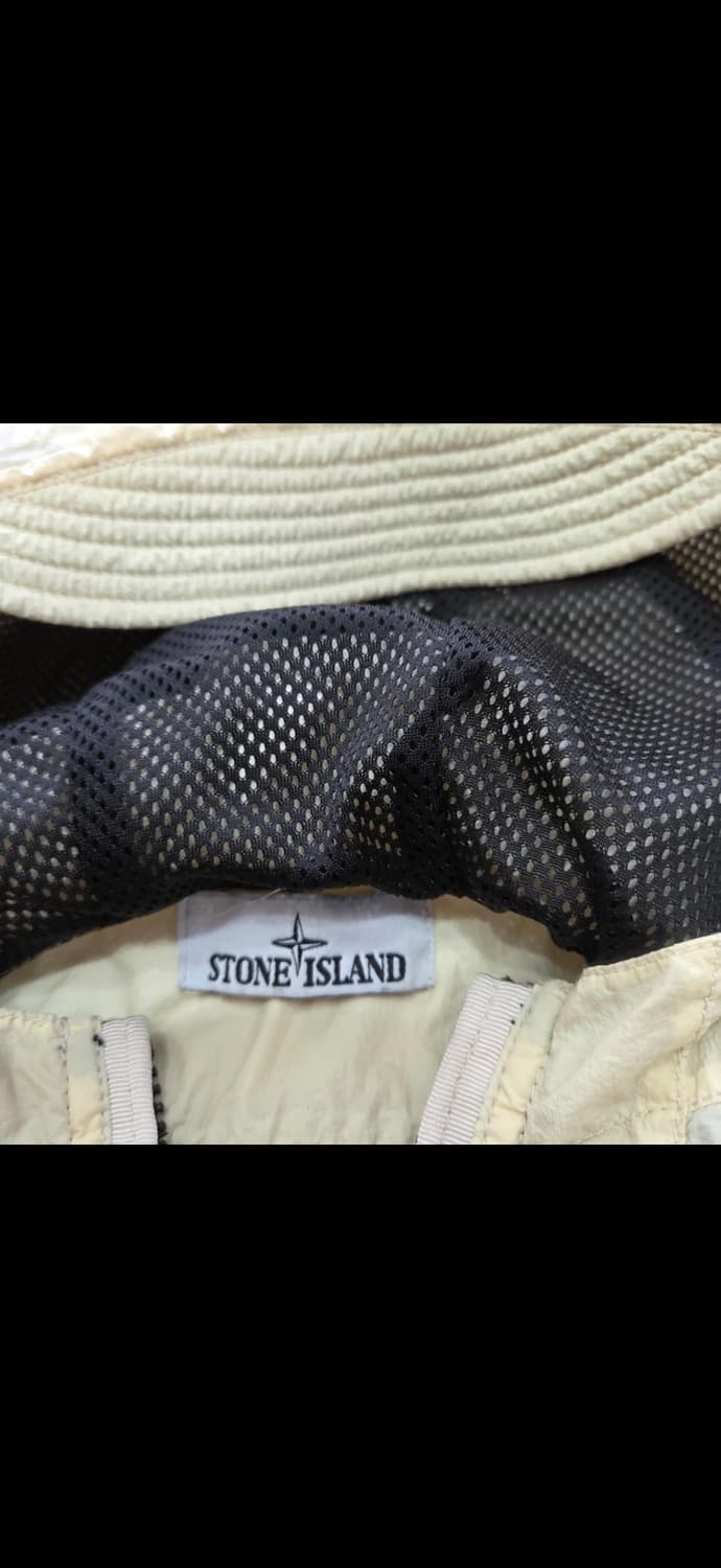 스톤아일랜드 Membrana TC 바람막이 M 상품이미지2