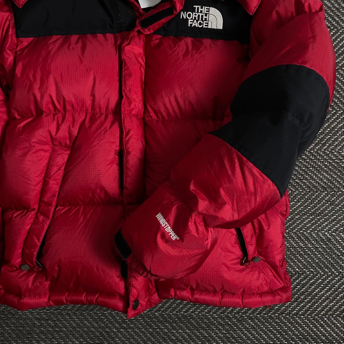 노스페이스 윈드스토퍼 드롭 다운 패딩o 3109 상품이미지2
