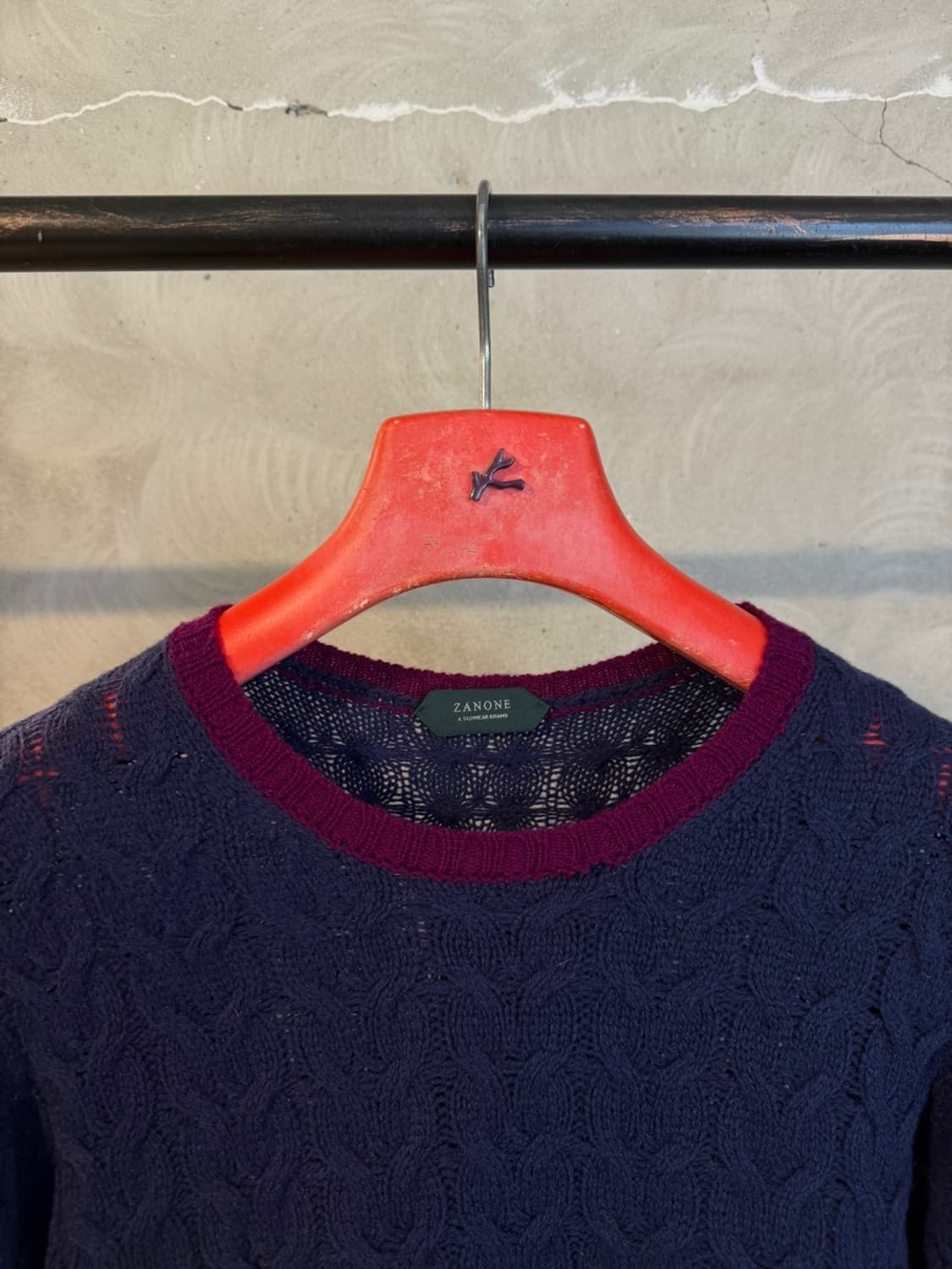 자노네 니트 105 상품이미지3