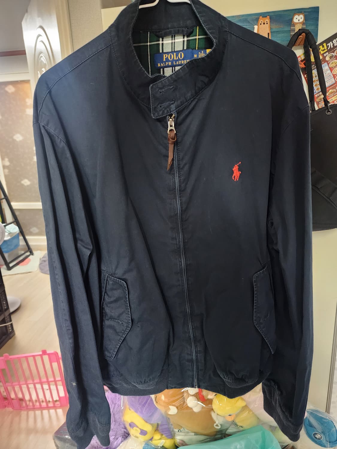 폴로랄프로렌 코튼트윌 바라쿠다M 상품이미지1