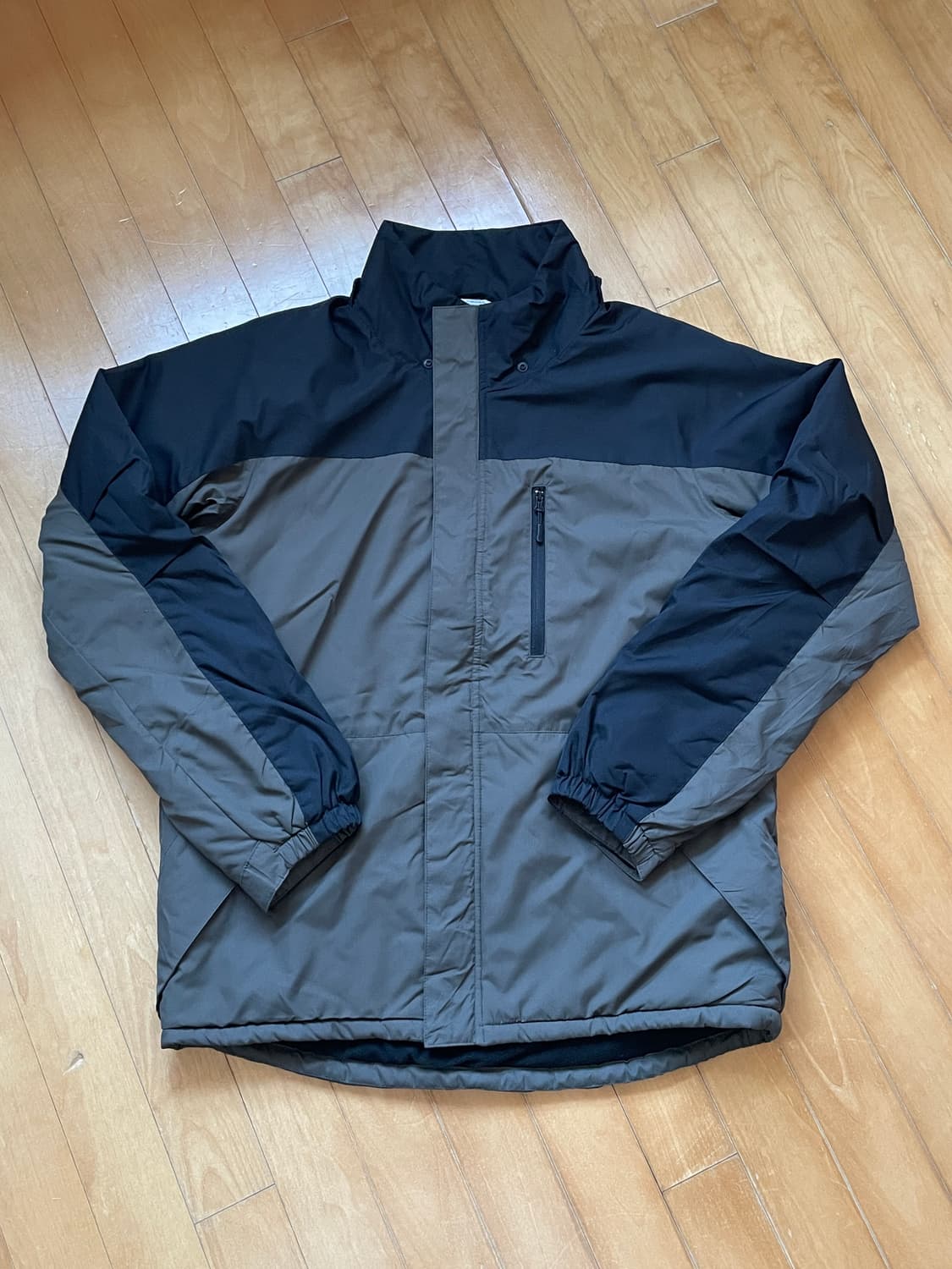 Tigora japan 경량 패딩 점퍼 상품이미지1