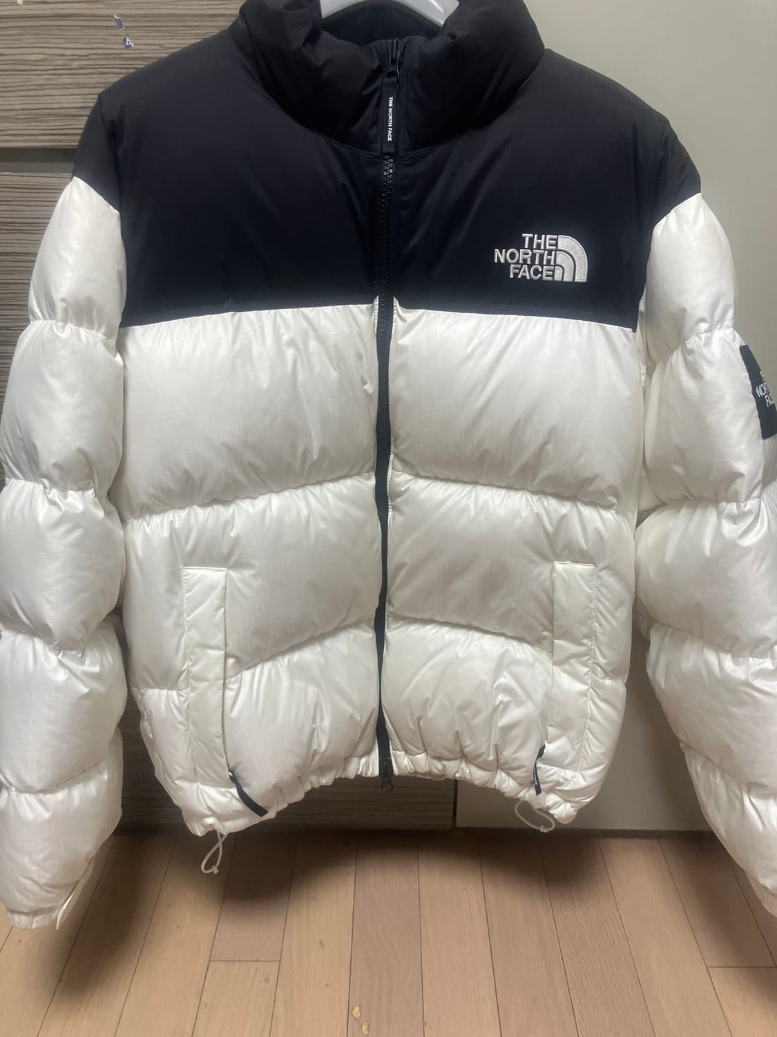 노스페이스 화이트라벨 눕시 상품이미지1