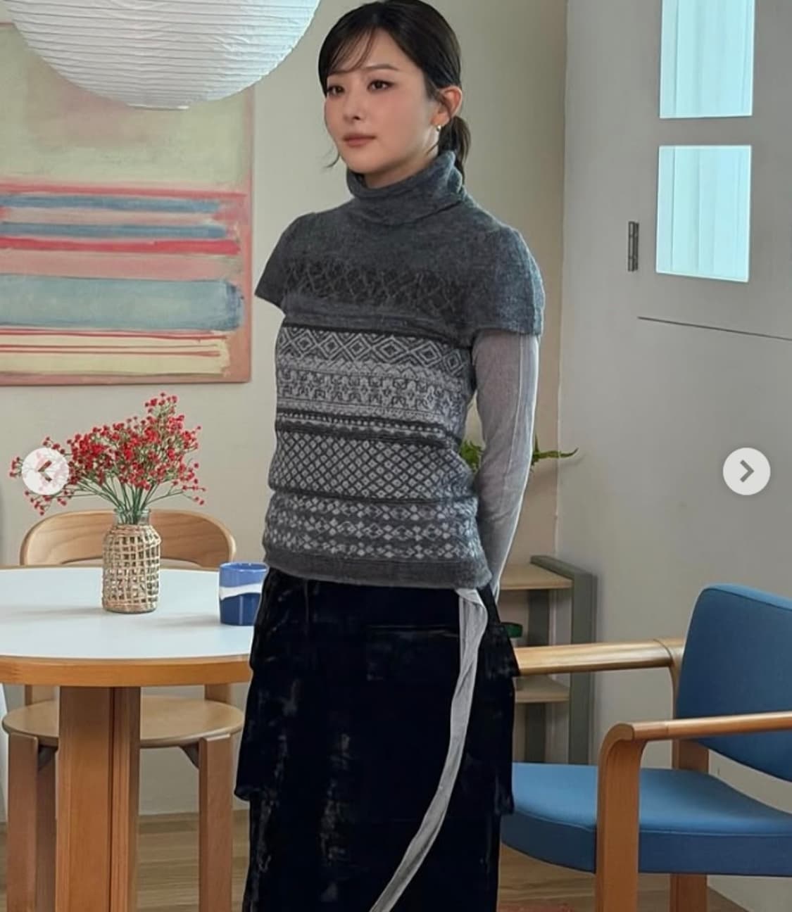 Verso 니트 상품이미지2