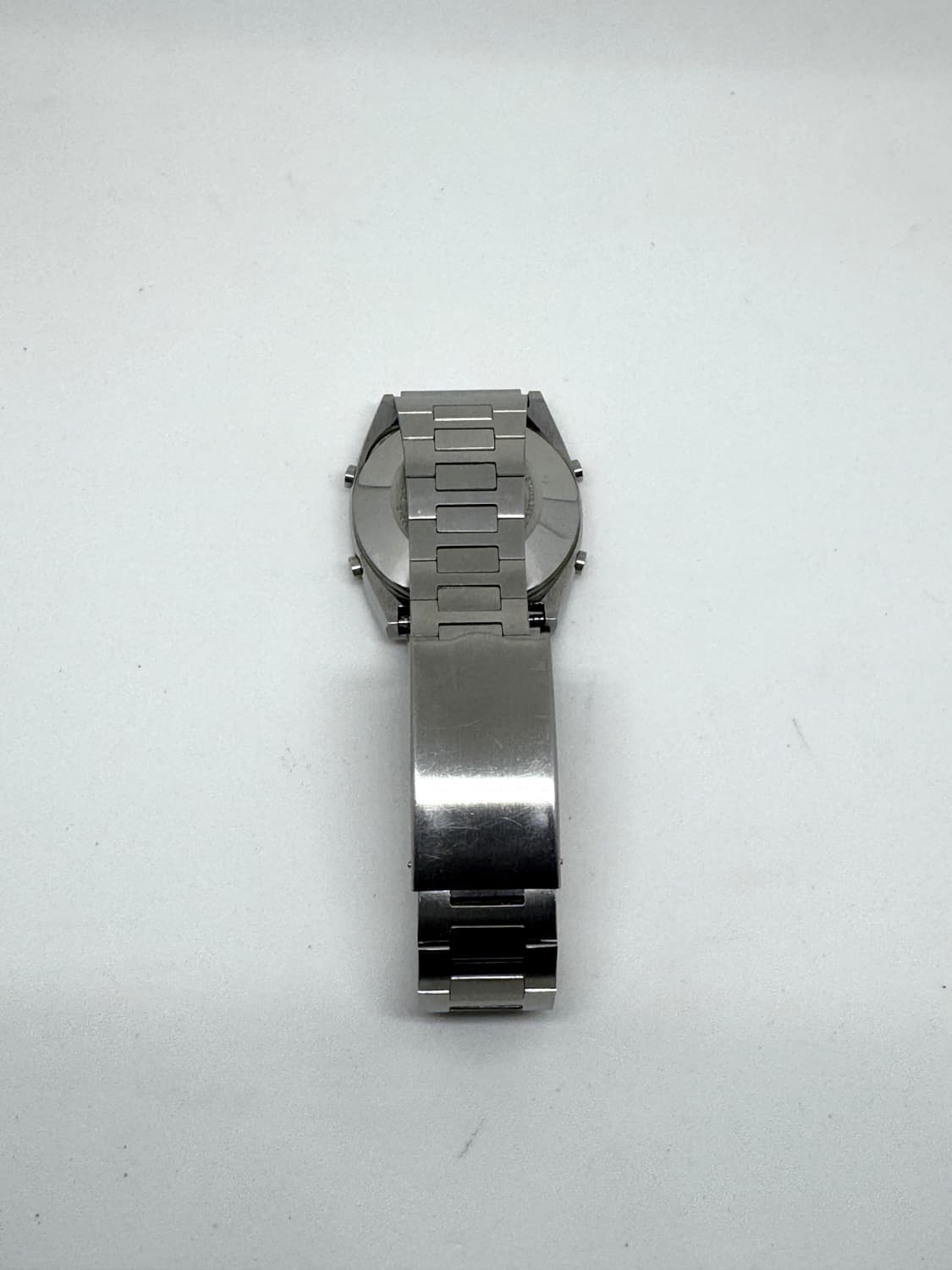 세이코 빈티지 풀메탈 시계 seiko A159-4000G 상품이미지9