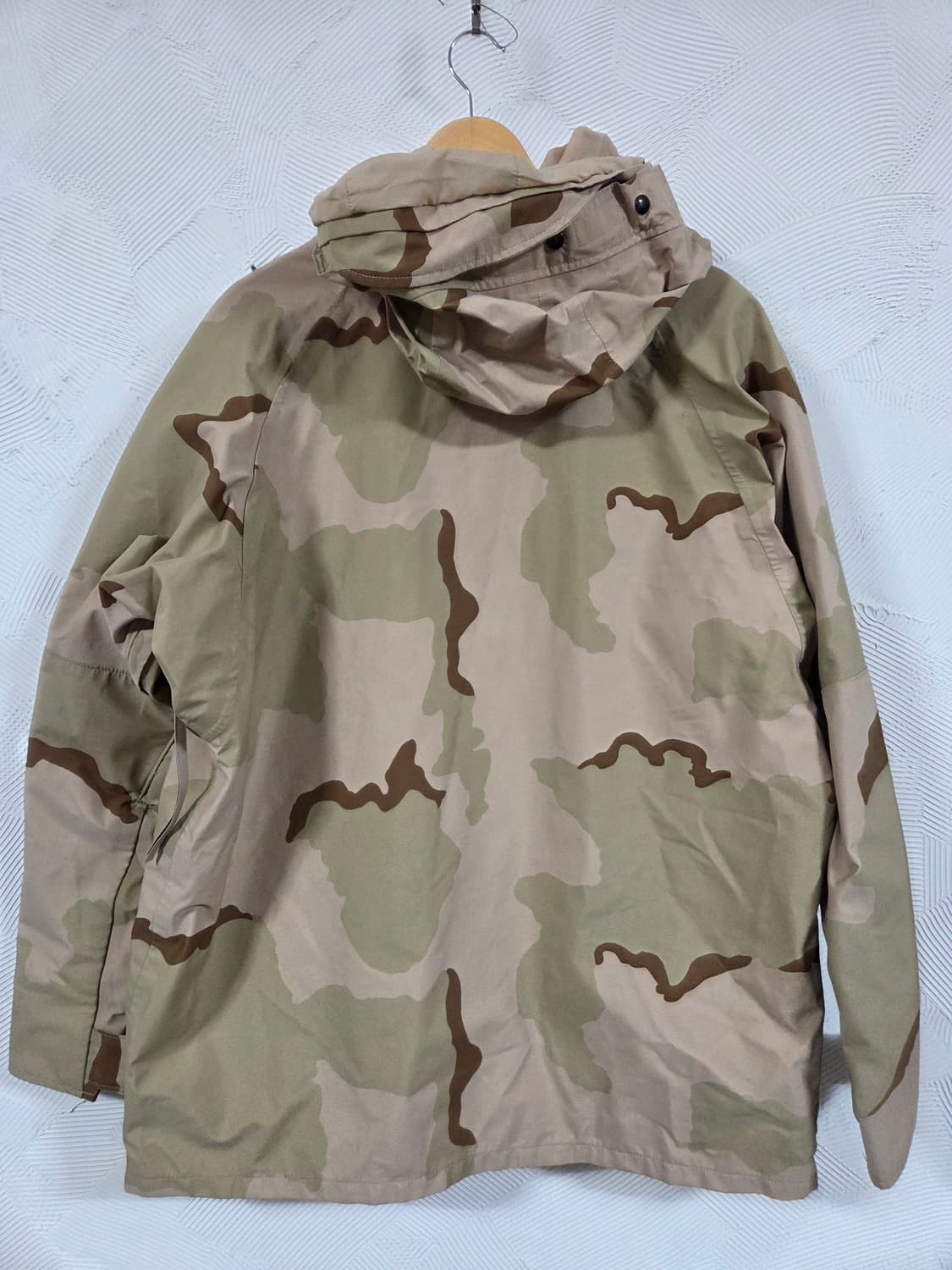 미군 데저트카모 사막 고어텍스 자켓 상품이미지2