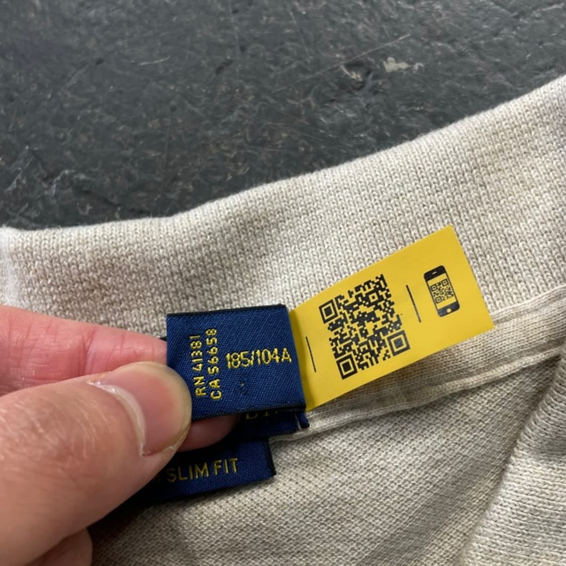 105 폴로 신형 카라티 상품이미지4