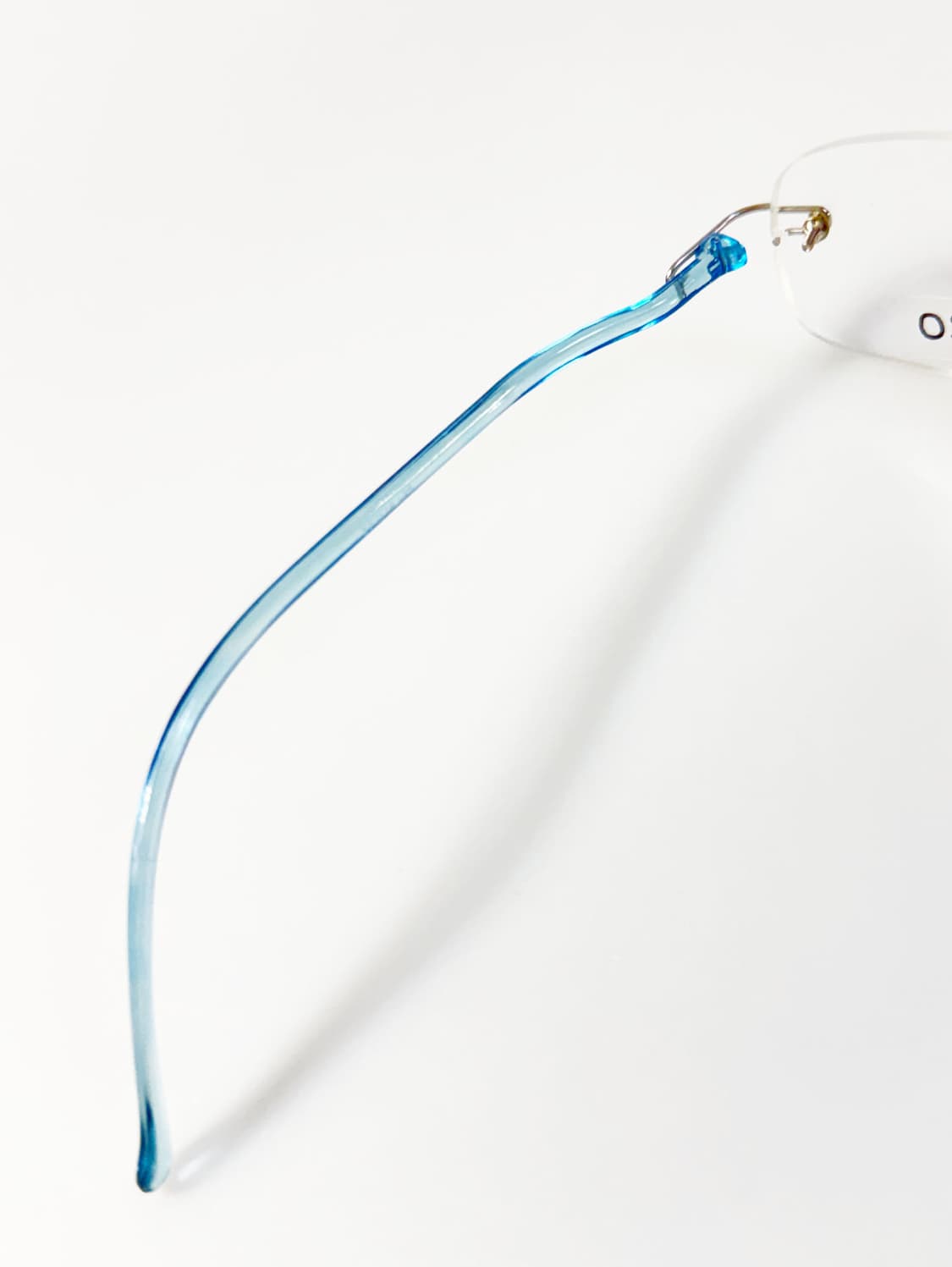 MECO 무테 스퀘어 프레임 빈티지 안경 상품이미지7