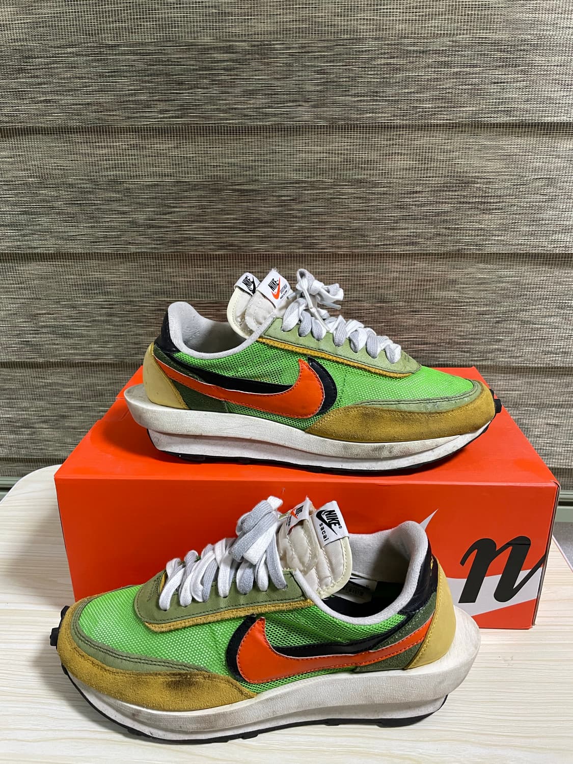 나이키 사카이 와플 275 상품이미지3