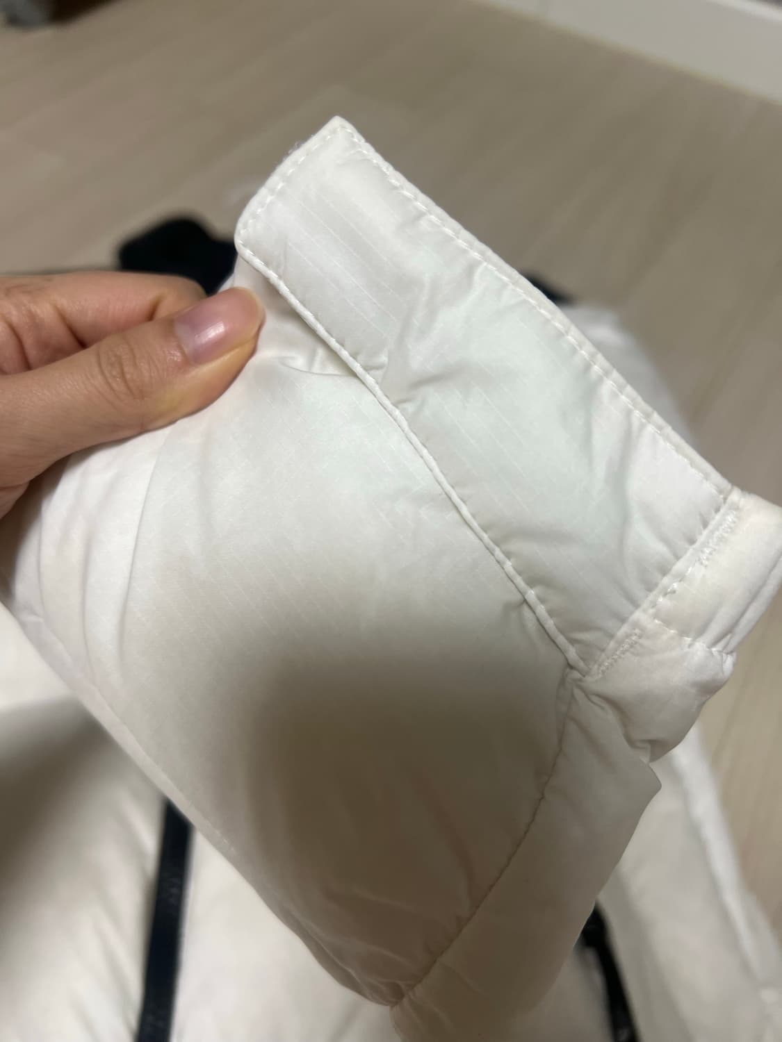 노스페이스 에코 눕시 화이트 상품이미지6