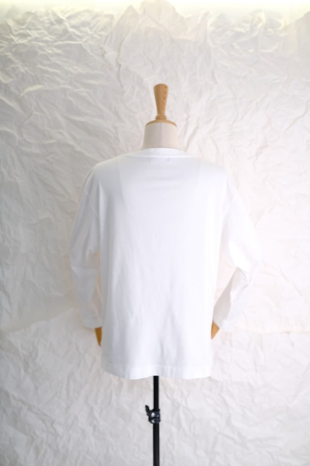 Margaret Howell cotton basic t-shirts 상품이미지5