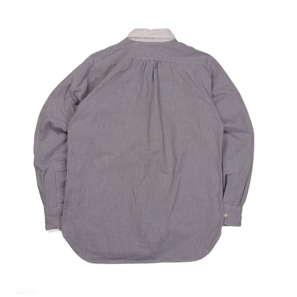 Harver Sack Check pattern shirt 상품이미지4