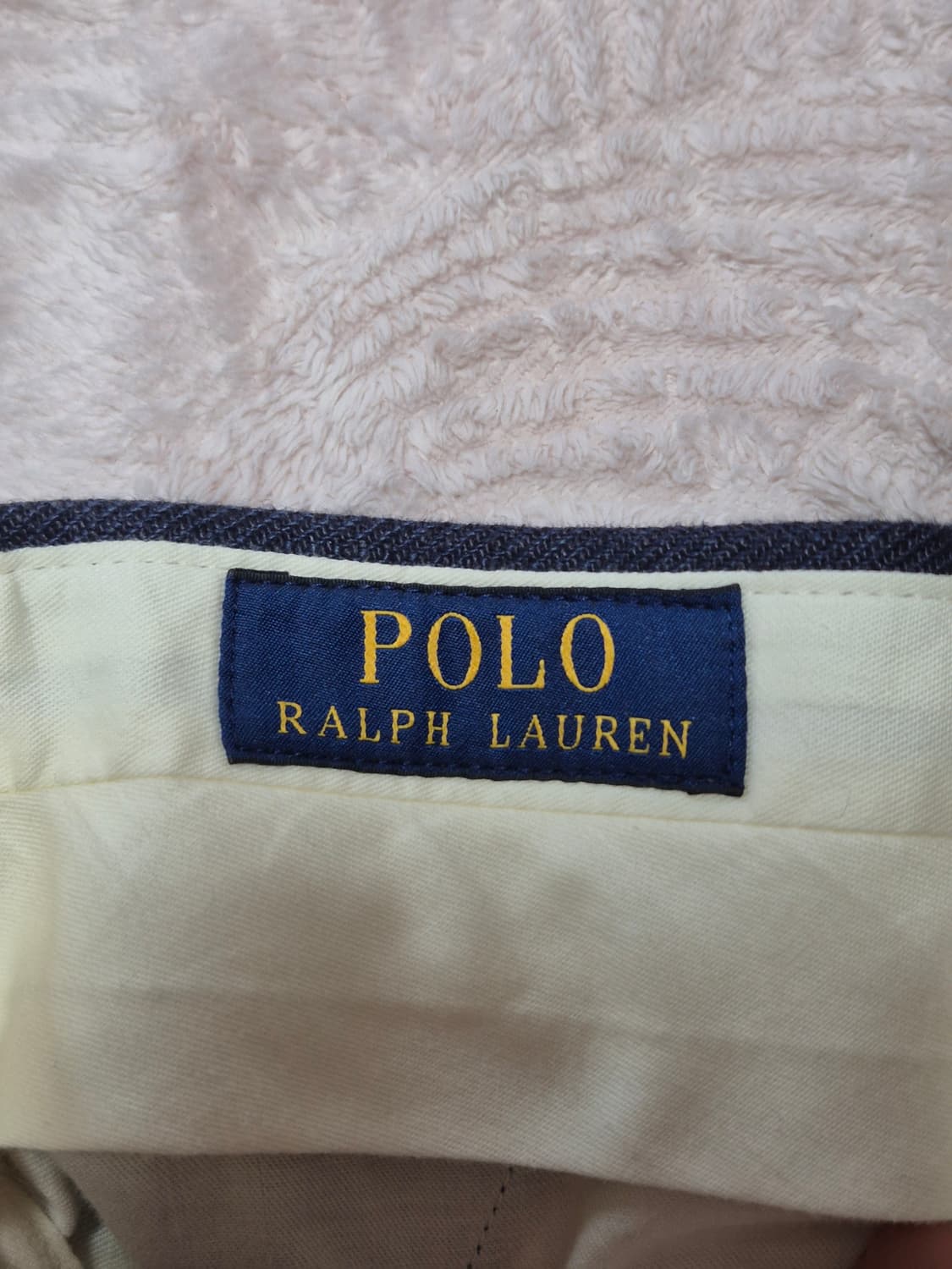 폴로 헤링본 슬랙스 32사이즈 상품이미지7