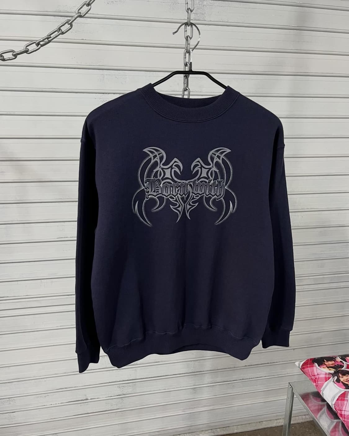 vtg tribal sweat 상품이미지2