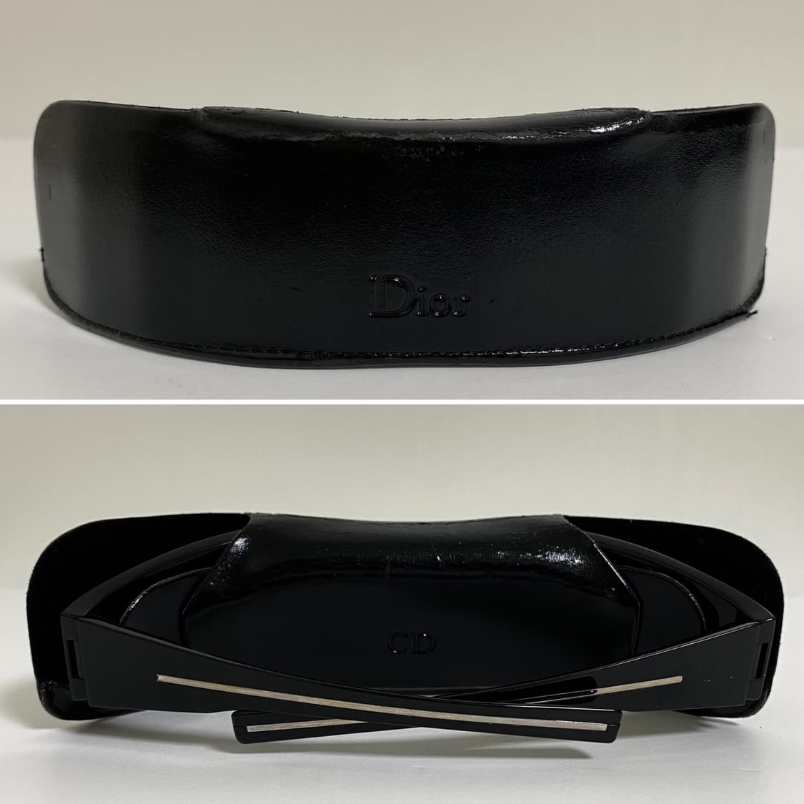 2003FW Dior HOMME LUSTER BLACK TIE 선글라스 상품이미지8