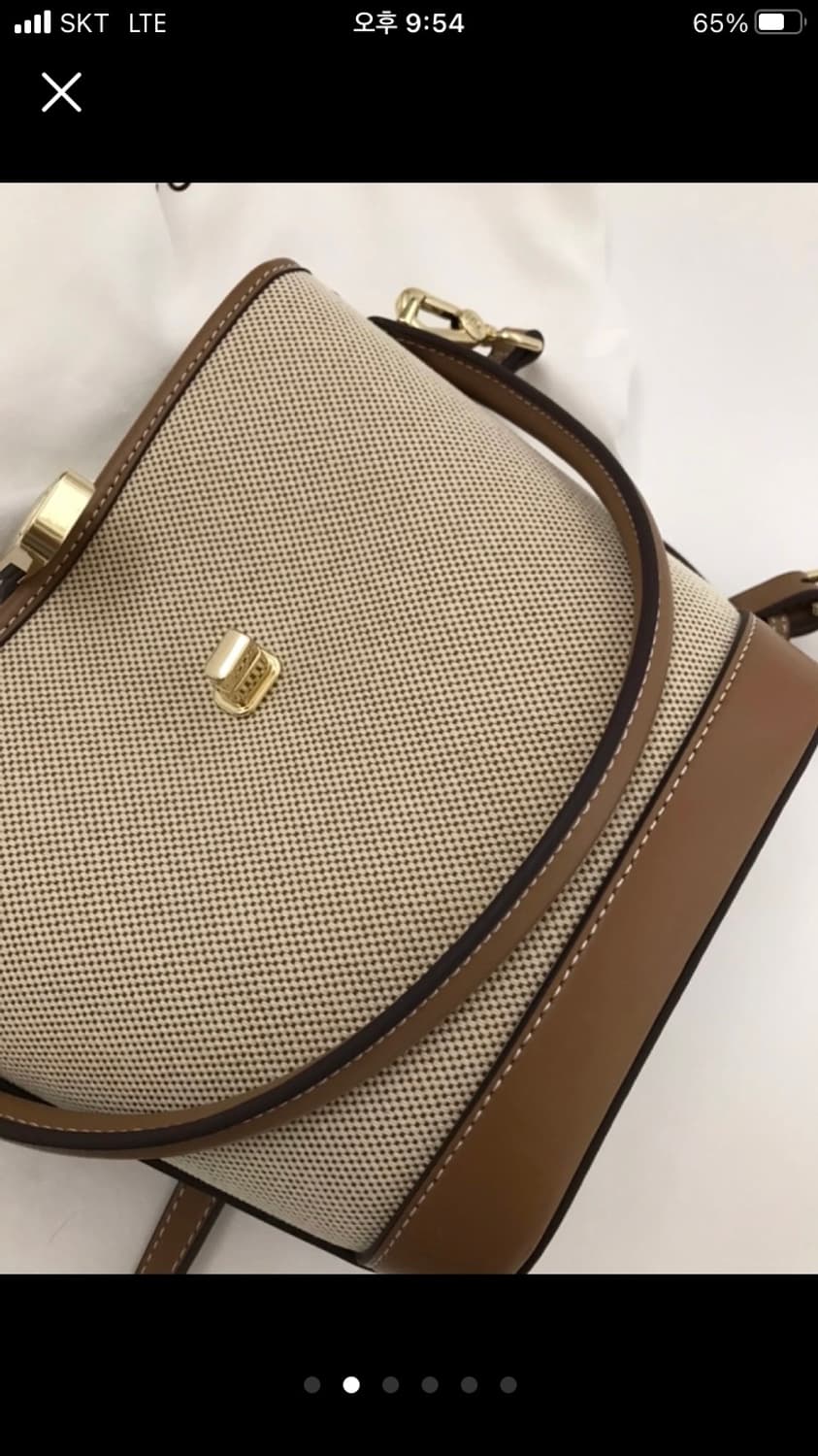 미니 크로스 가방 (1회 착용)  상품이미지2