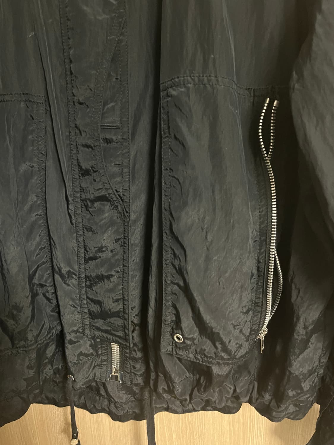 헬무트랭 나일론 자켓/바람막이 xs 상품이미지3