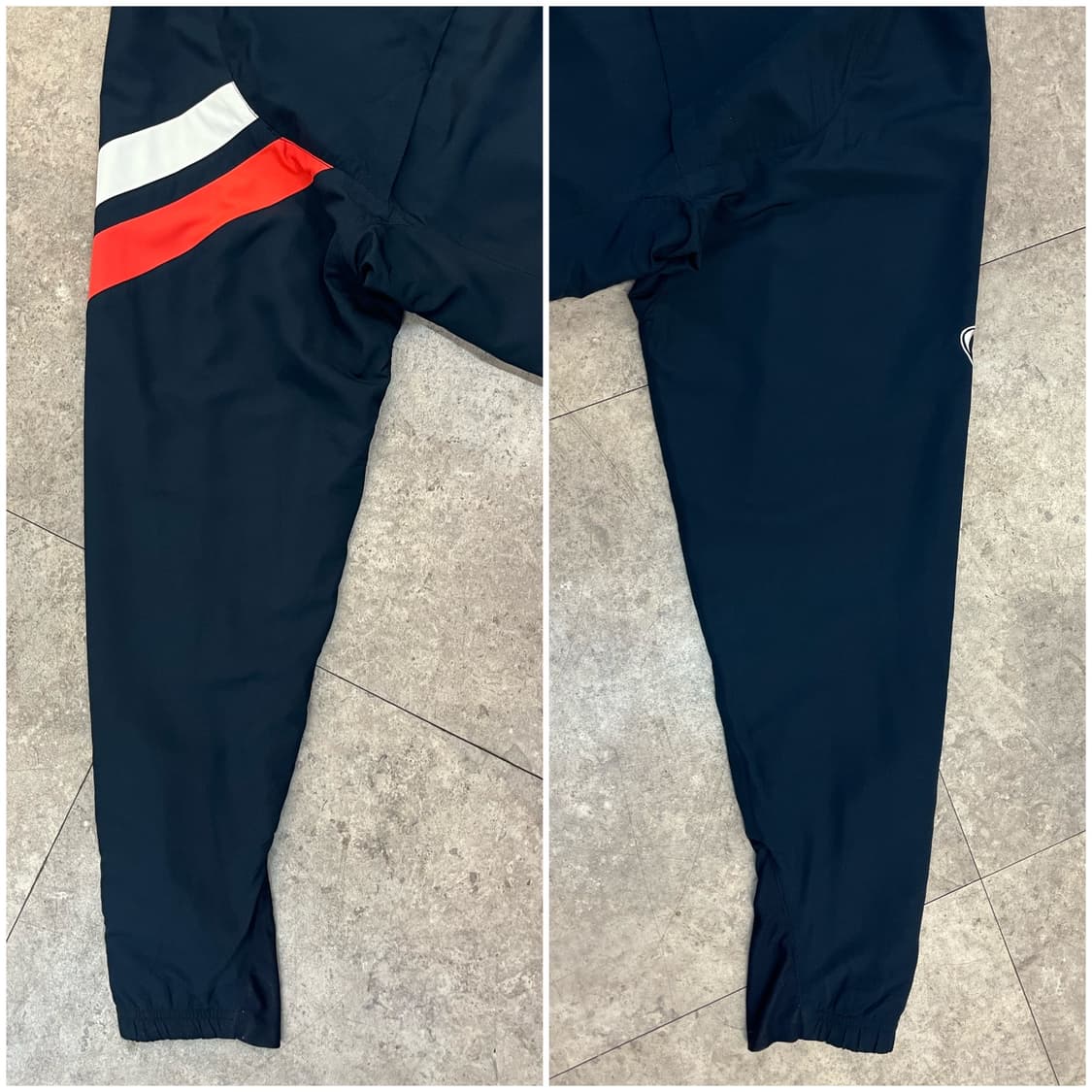 나이키 06-07 국가대표 바람막이 자켓 네이비 2XL #csz3465 상품이미지10