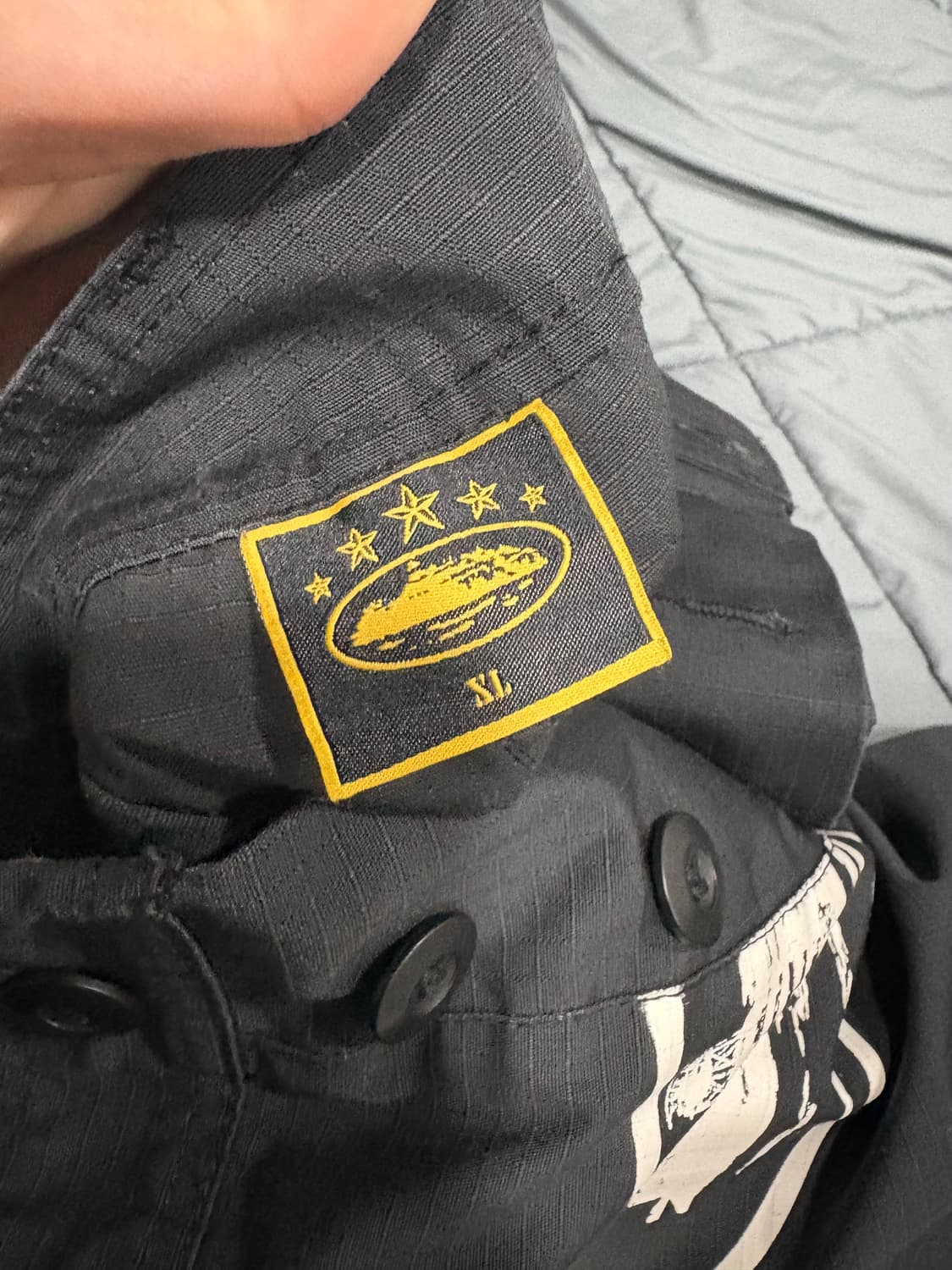 [XL] 코르테이즈 게릴라즈 알카트라즈 카고팬츠 상품이미지7