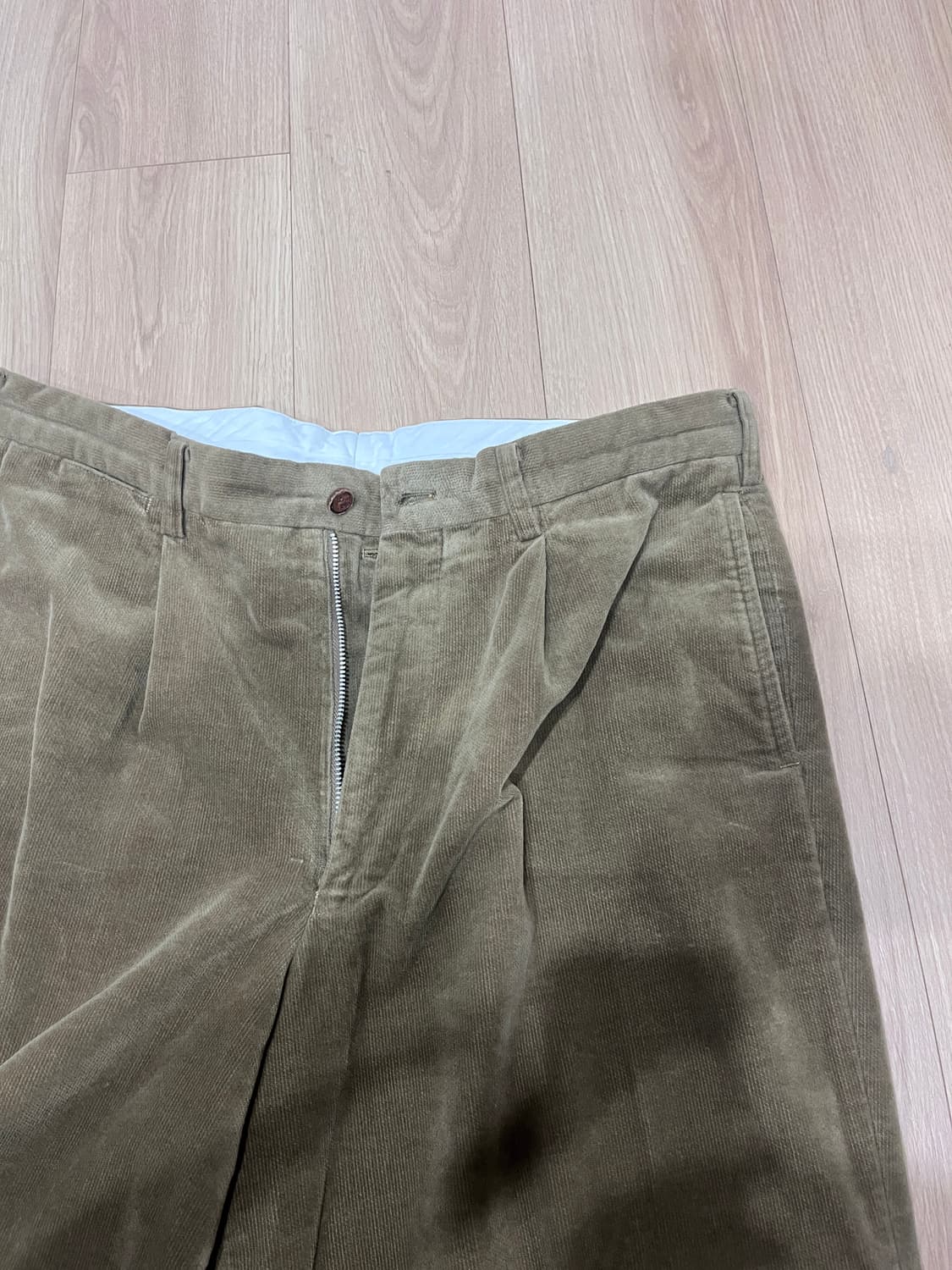 Karl Helmut 칼헬무트 코듀로이 팬츠 (32) 상품이미지1