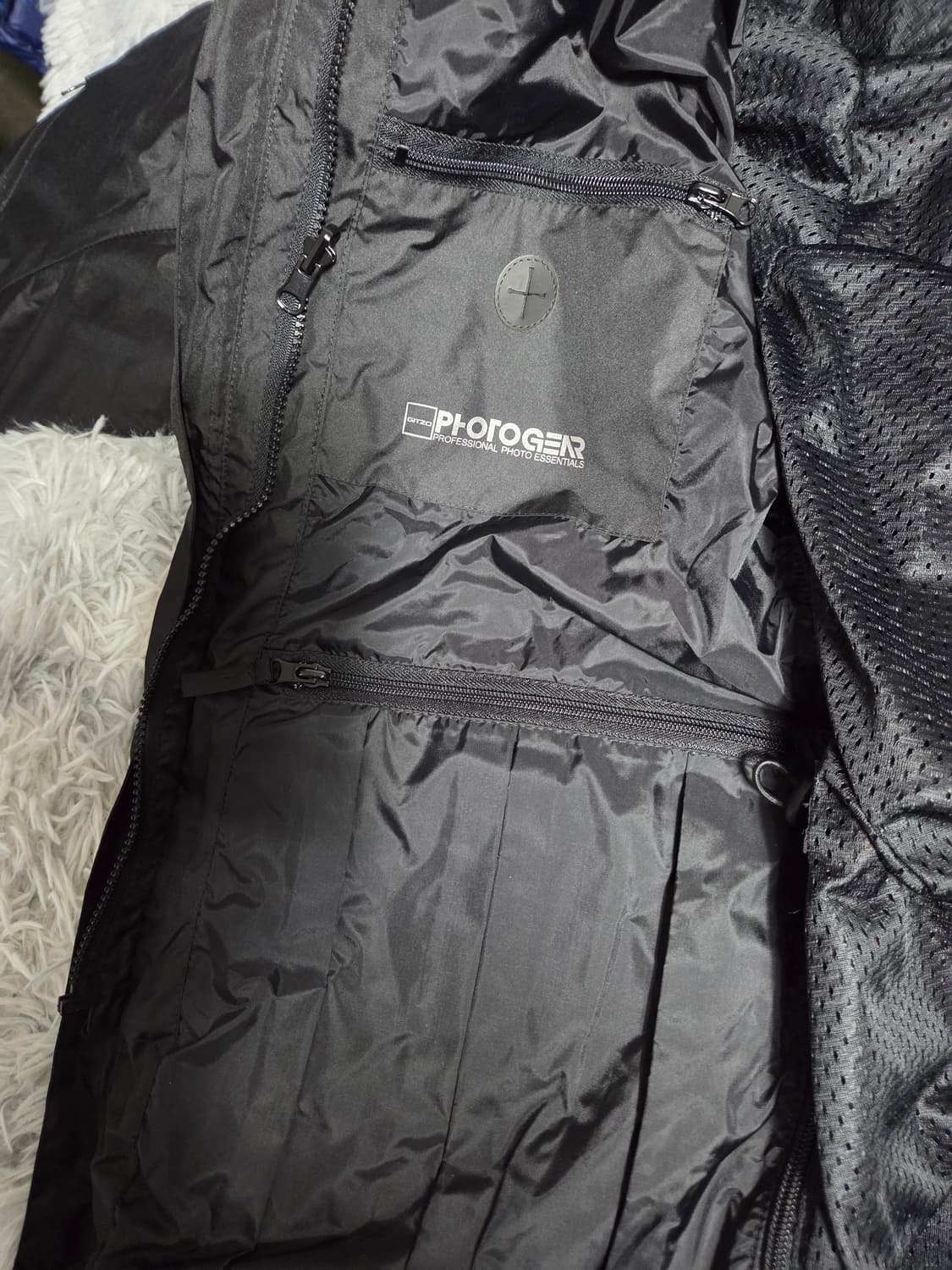 GITZO  Four Season Jacket 상품이미지6