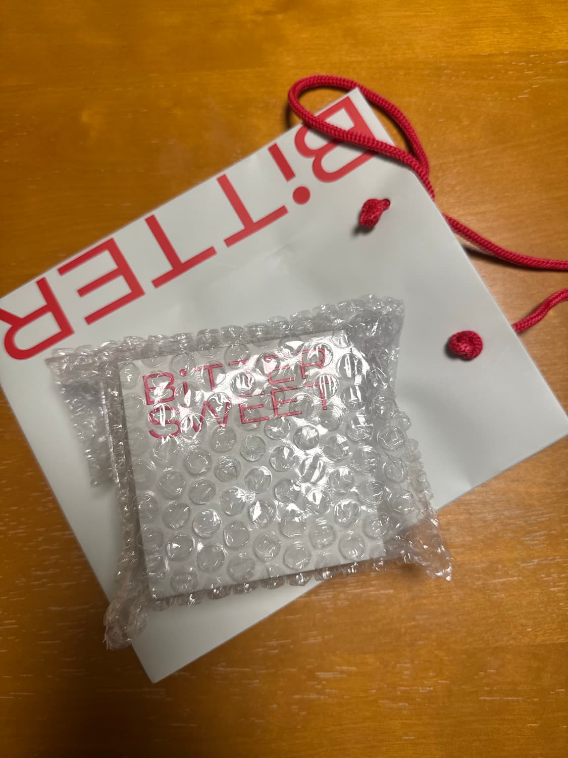 미착용 넘버프로젝트 비터스윗 진주 목걸이 해드투토 상품이미지7