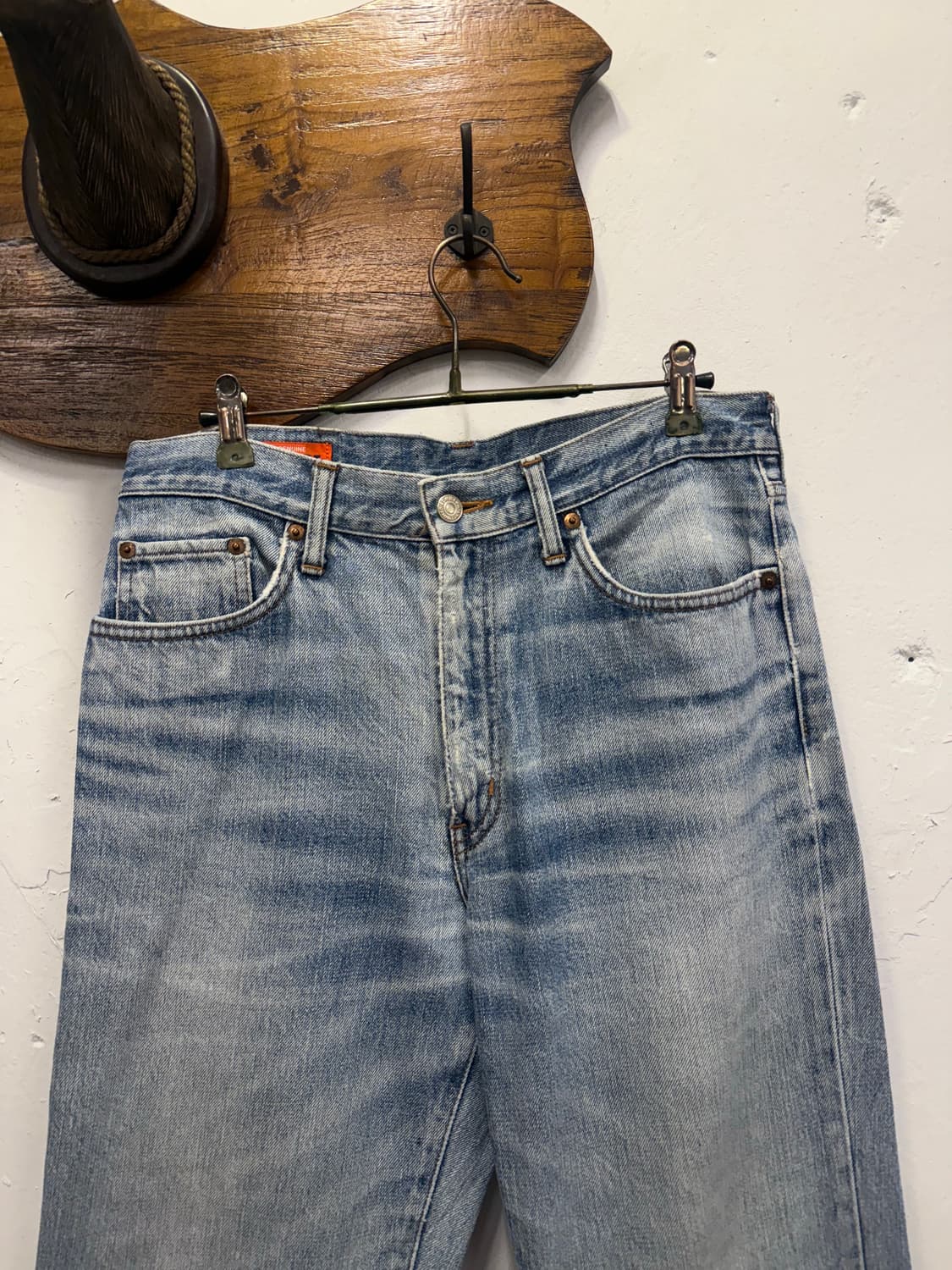 (31inch) Japan Edwin 에드윈 E535 Jeans 상품이미지6