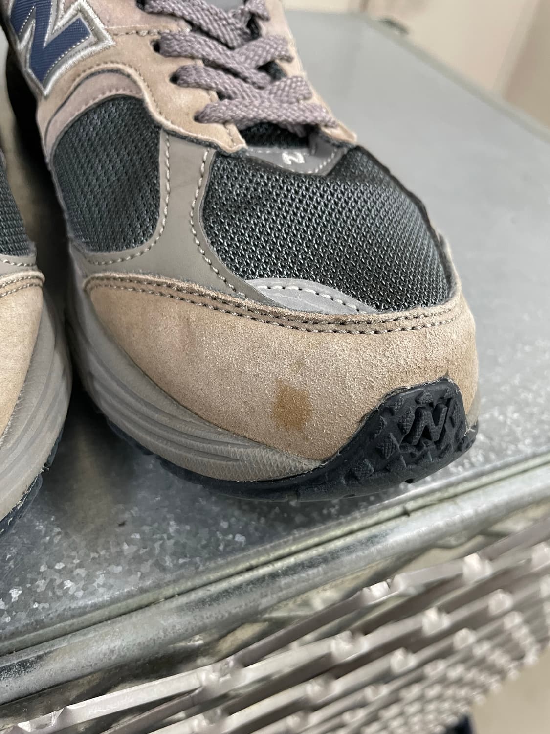 뉴발란스 2002R 그레이 265 (gr-4332) 상품이미지8